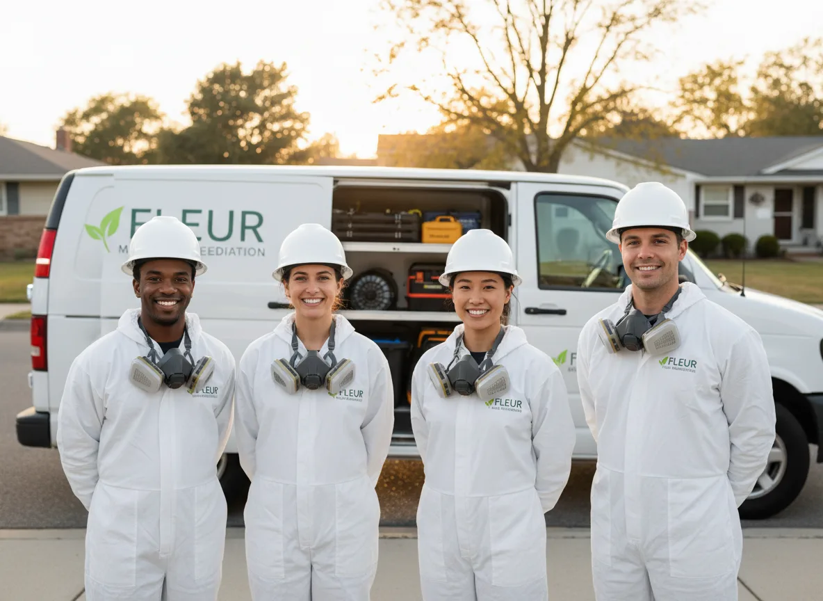 Mold Remediation company in Potts Camp, MS